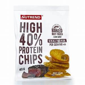 ЧИПСЫ HIGH PROTEIN CHIPS